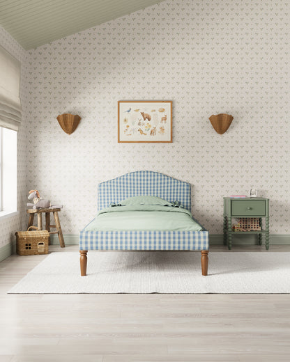 Bluebell Gingham