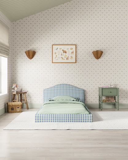 Bluebell Gingham