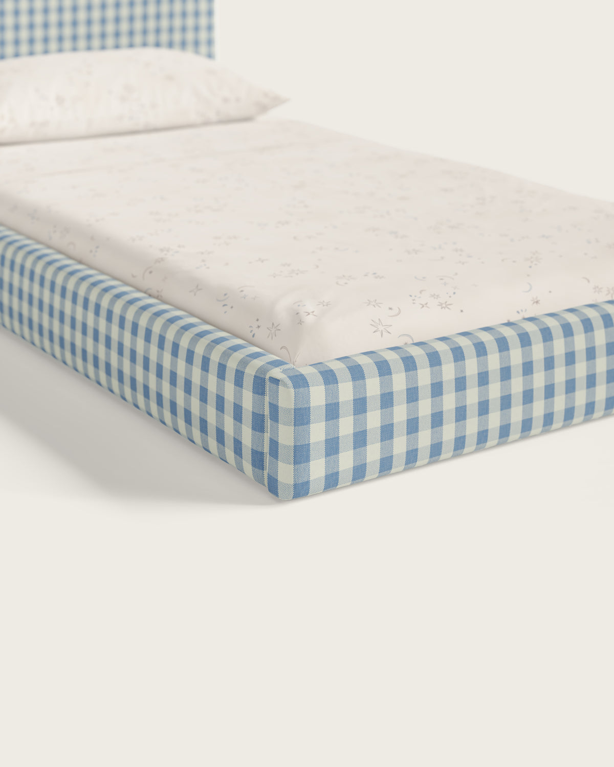 Bluebell Gingham