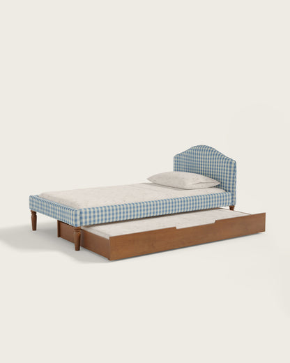The Linden Upholstered Bed