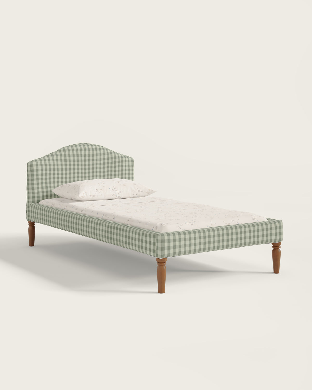 Celadon Gingham