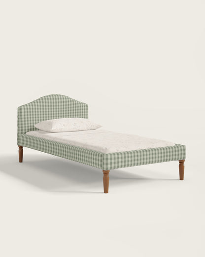 Celadon Gingham