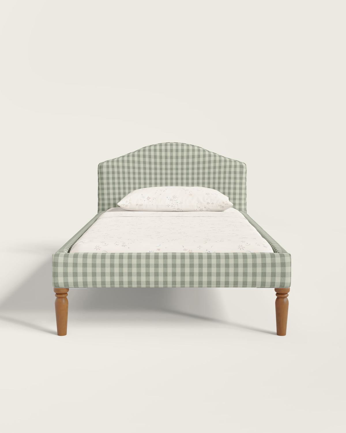 Celadon Gingham