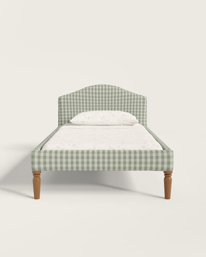 Celadon Gingham