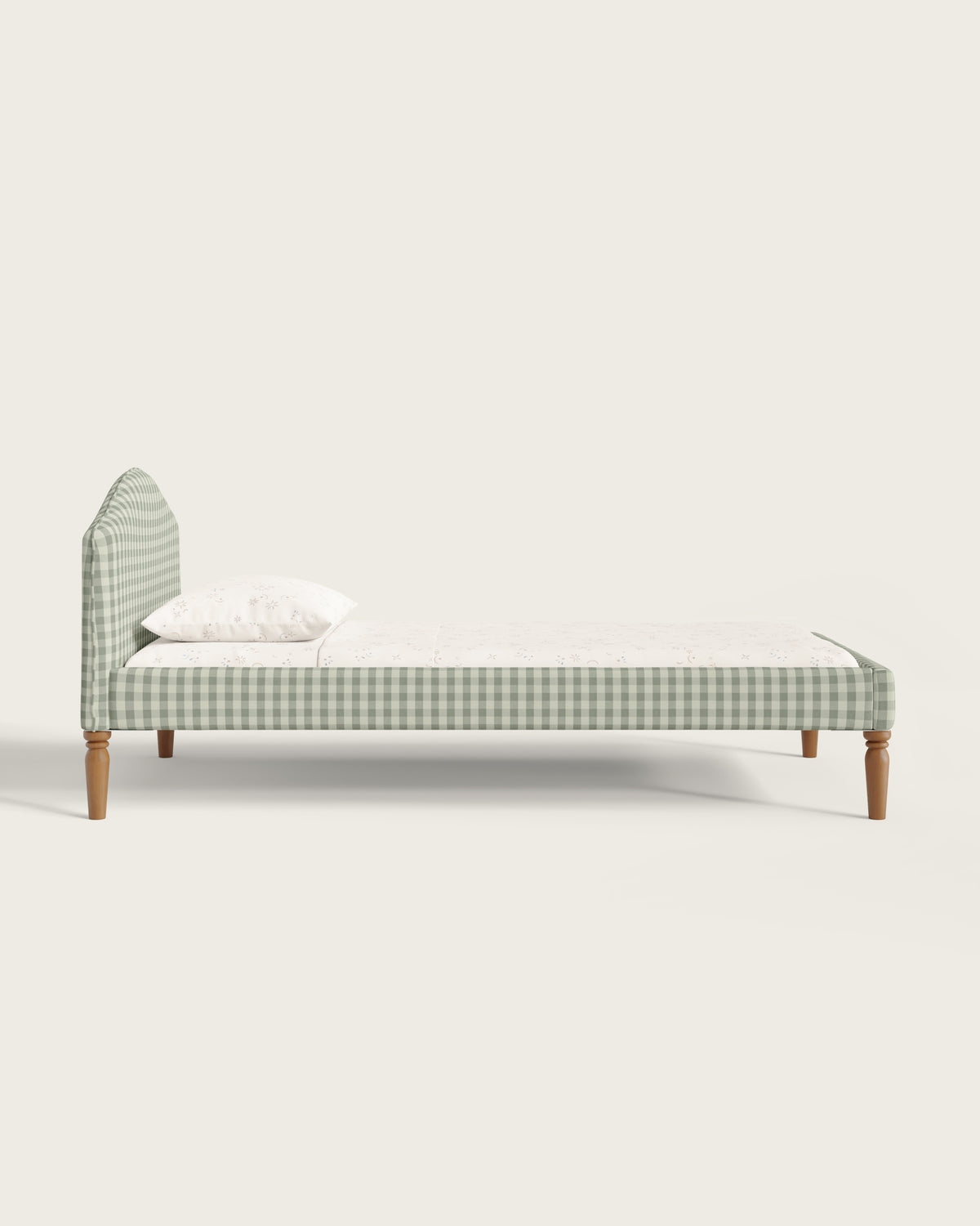 Celadon Gingham