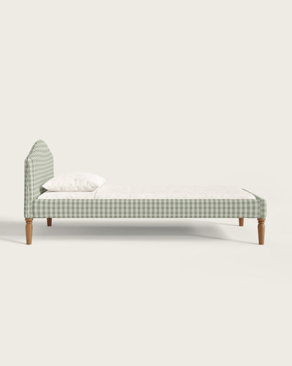 Celadon Gingham