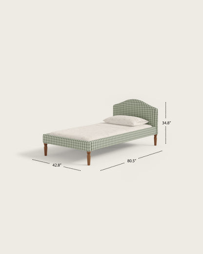 Celadon Gingham