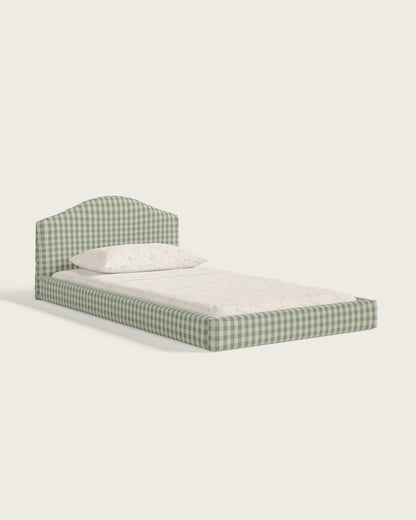 Celadon Gingham