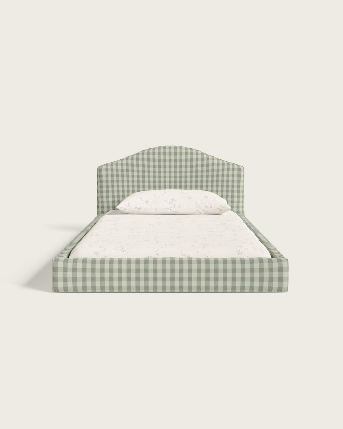 Celadon Gingham