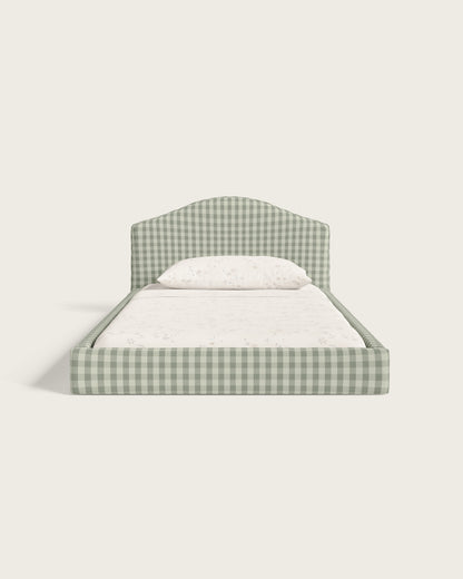 Celadon Gingham