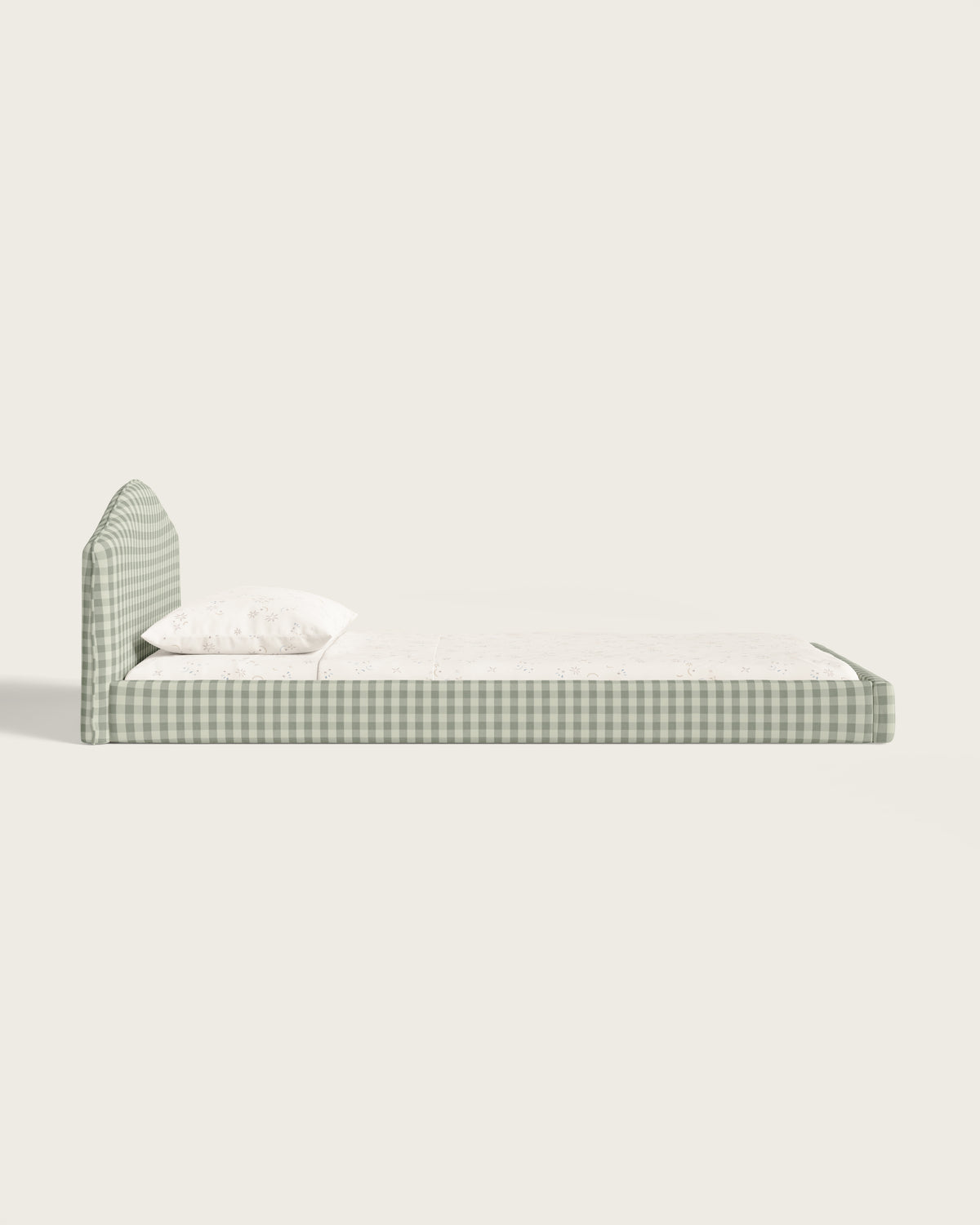Celadon Gingham