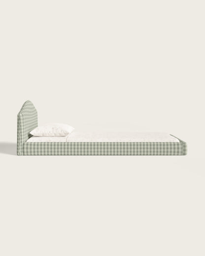 Celadon Gingham