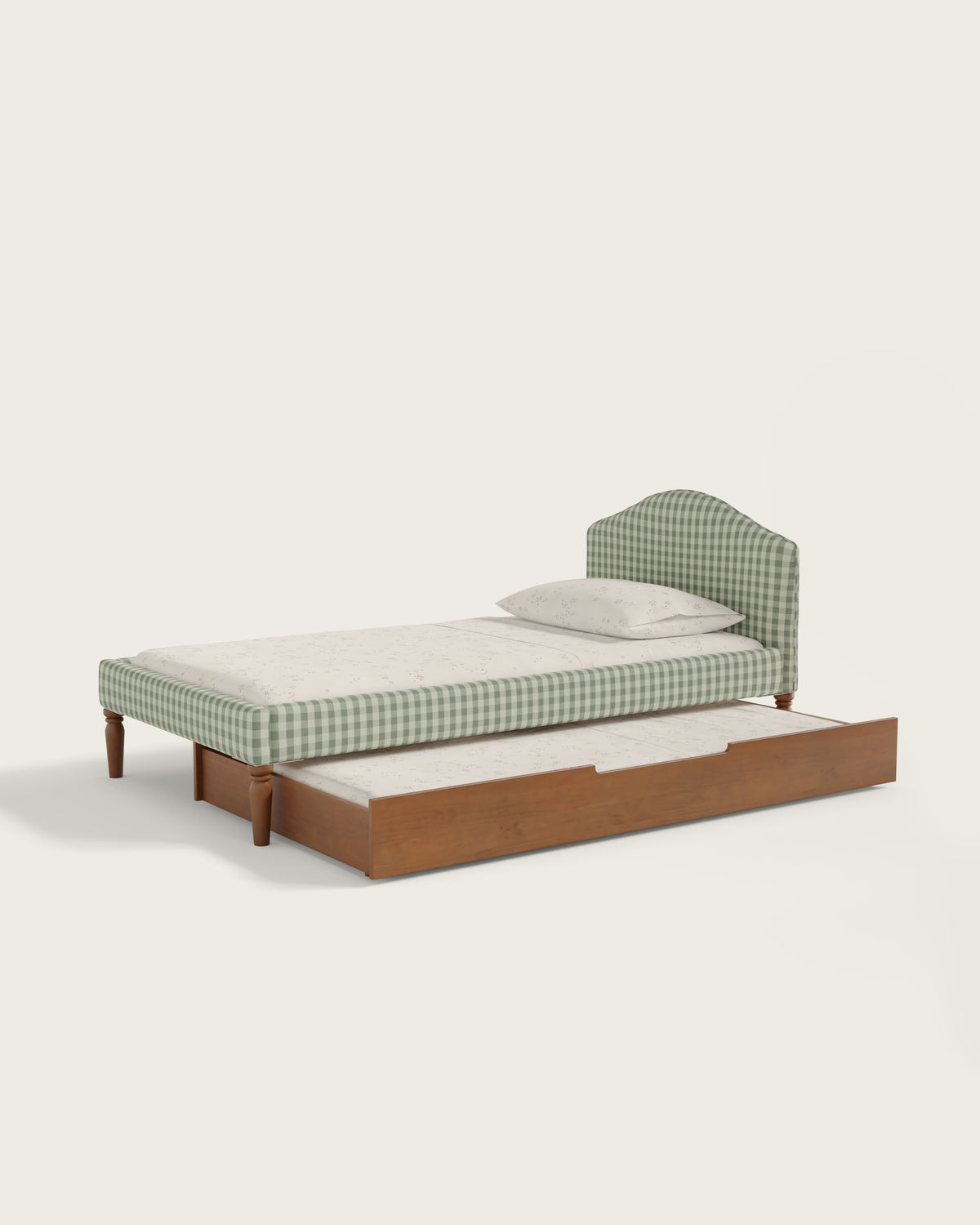 The Linden Upholstered Bed