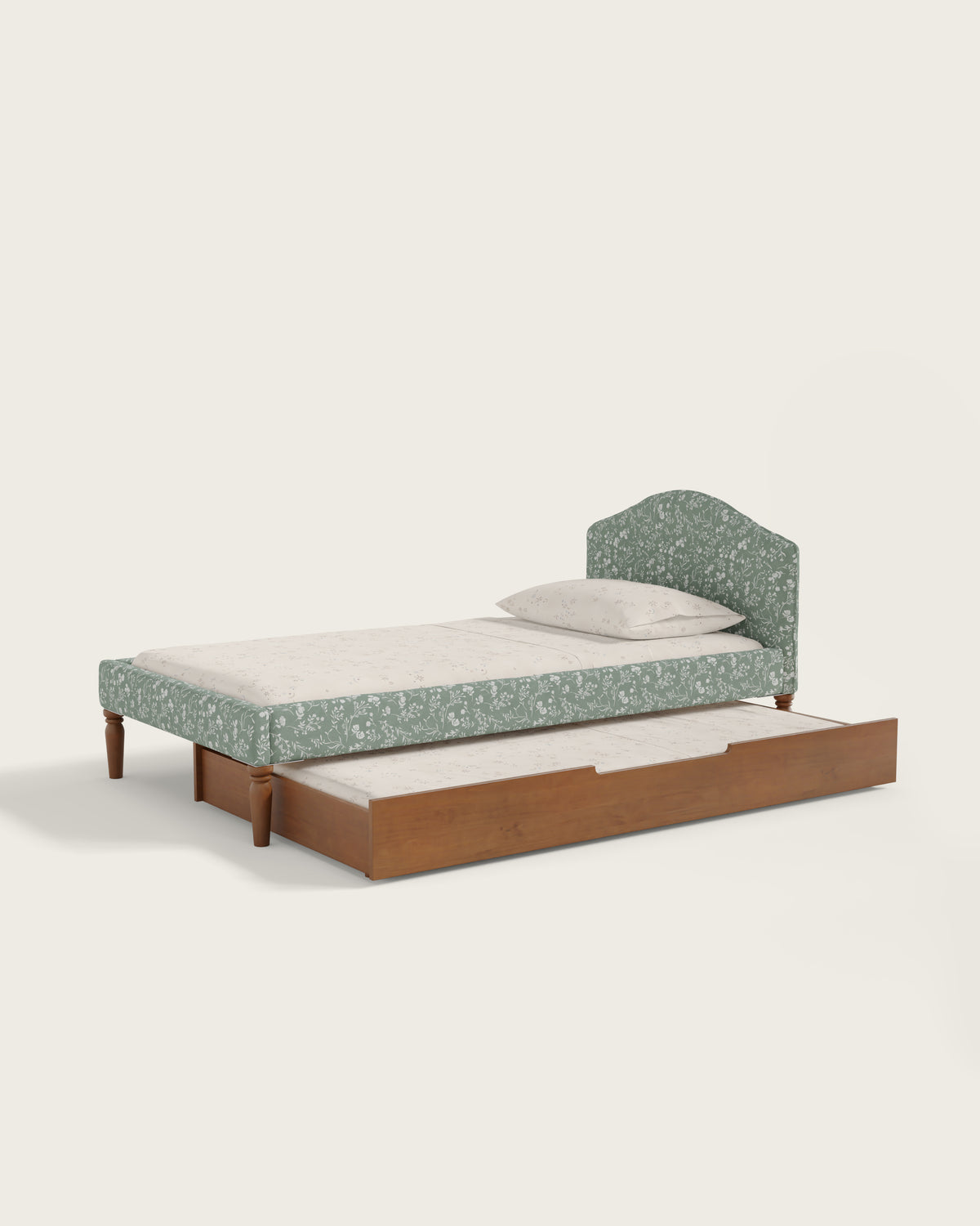 The Linden Upholstered Bed