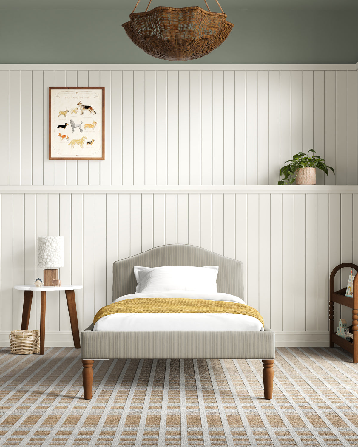 Pebble Stripe