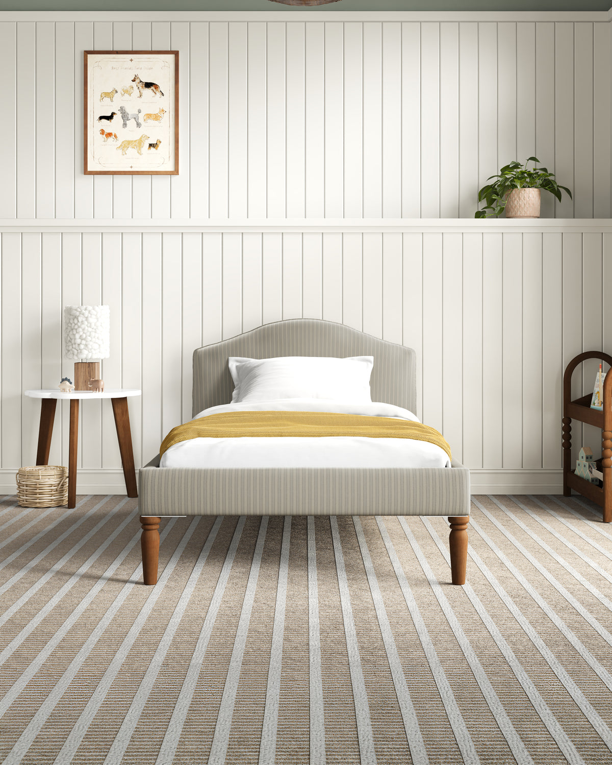 Pebble Stripe