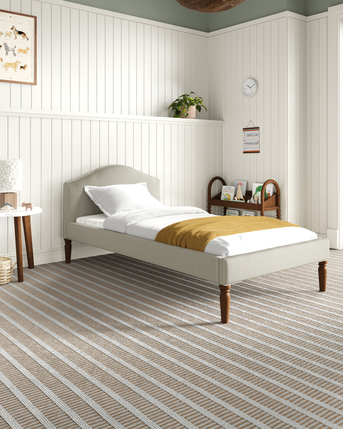 Pebble Stripe