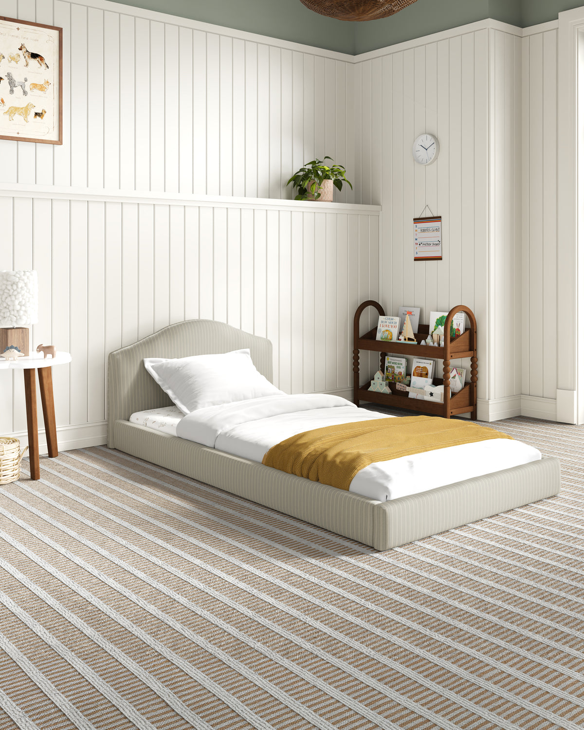 Pebble Stripe