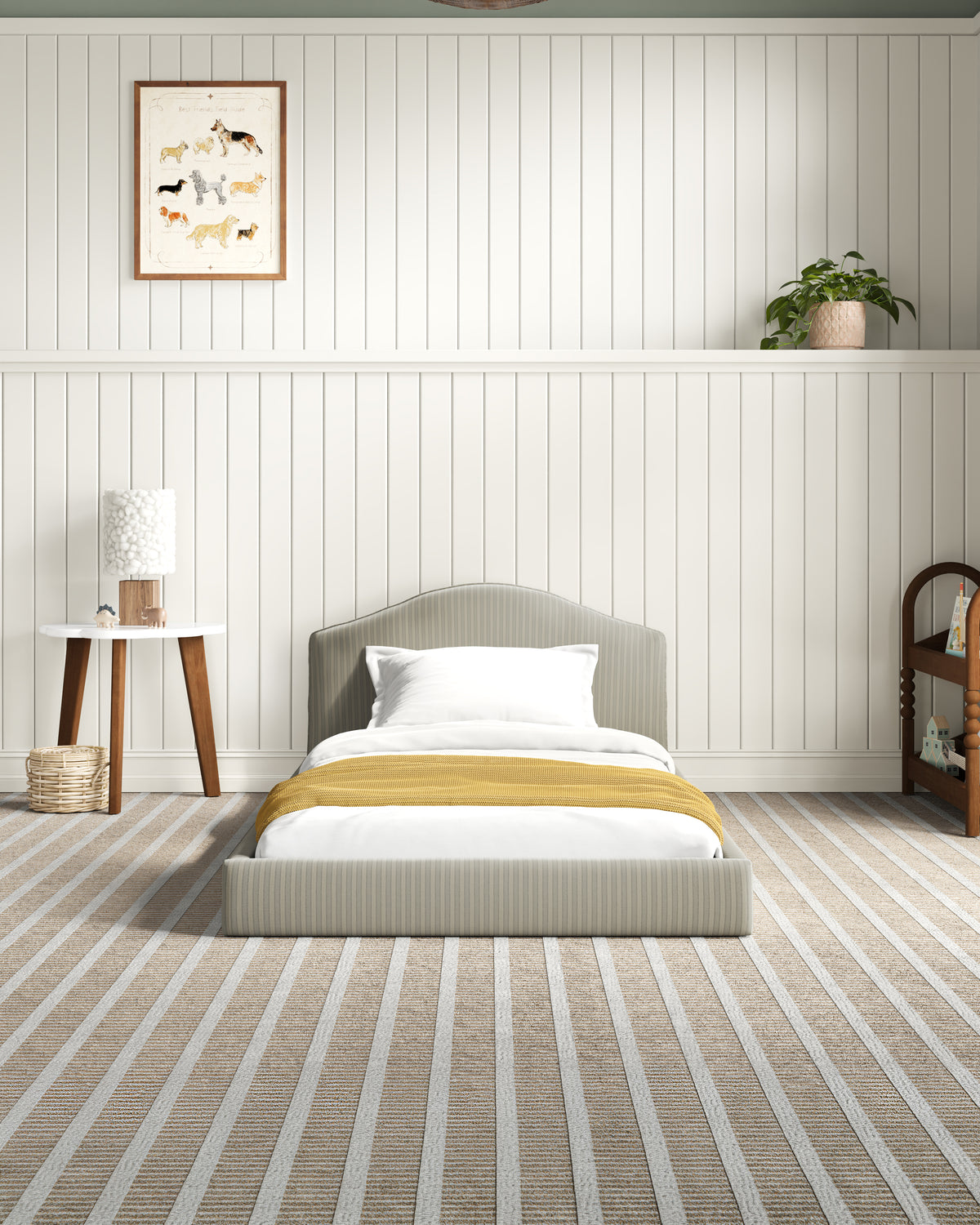 Pebble Stripe