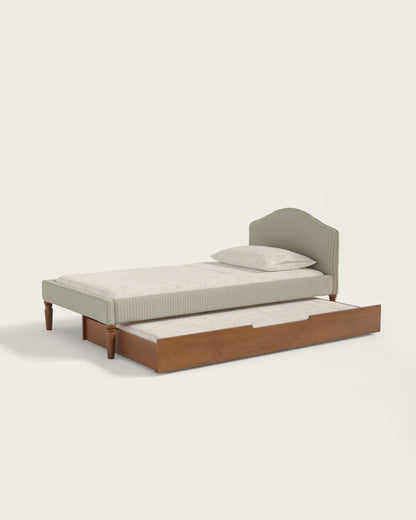 The Linden Upholstered Bed