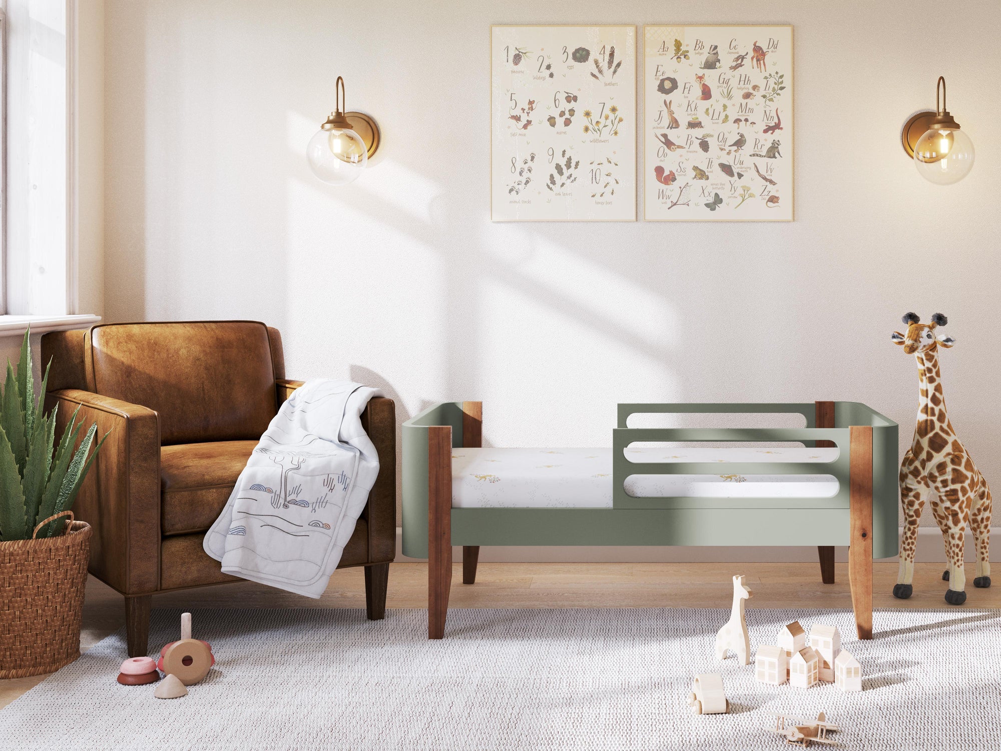 How to Assemble a Toddler Bed from a Crib: Easy Step-by-Step Guide
