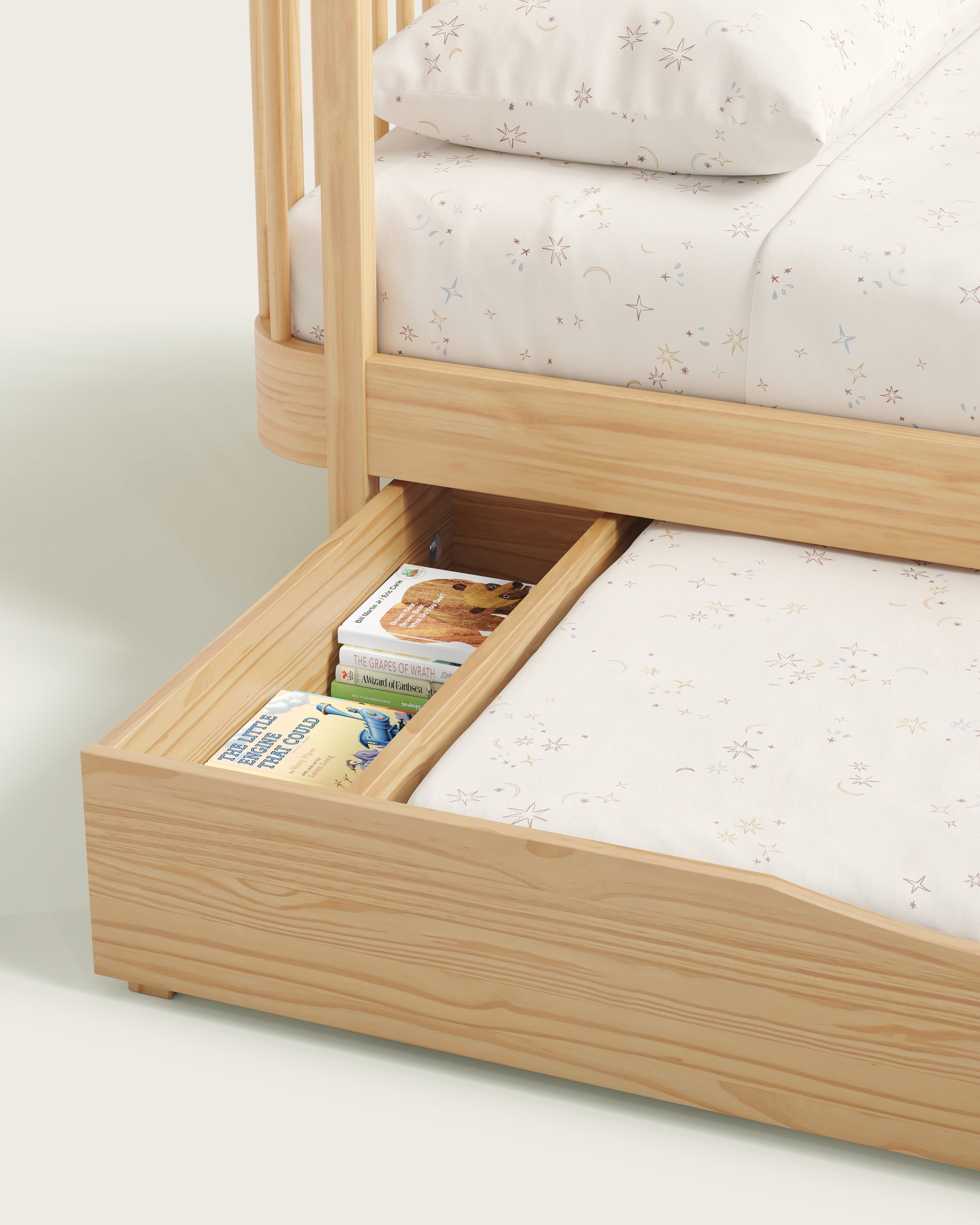 Natural Wood