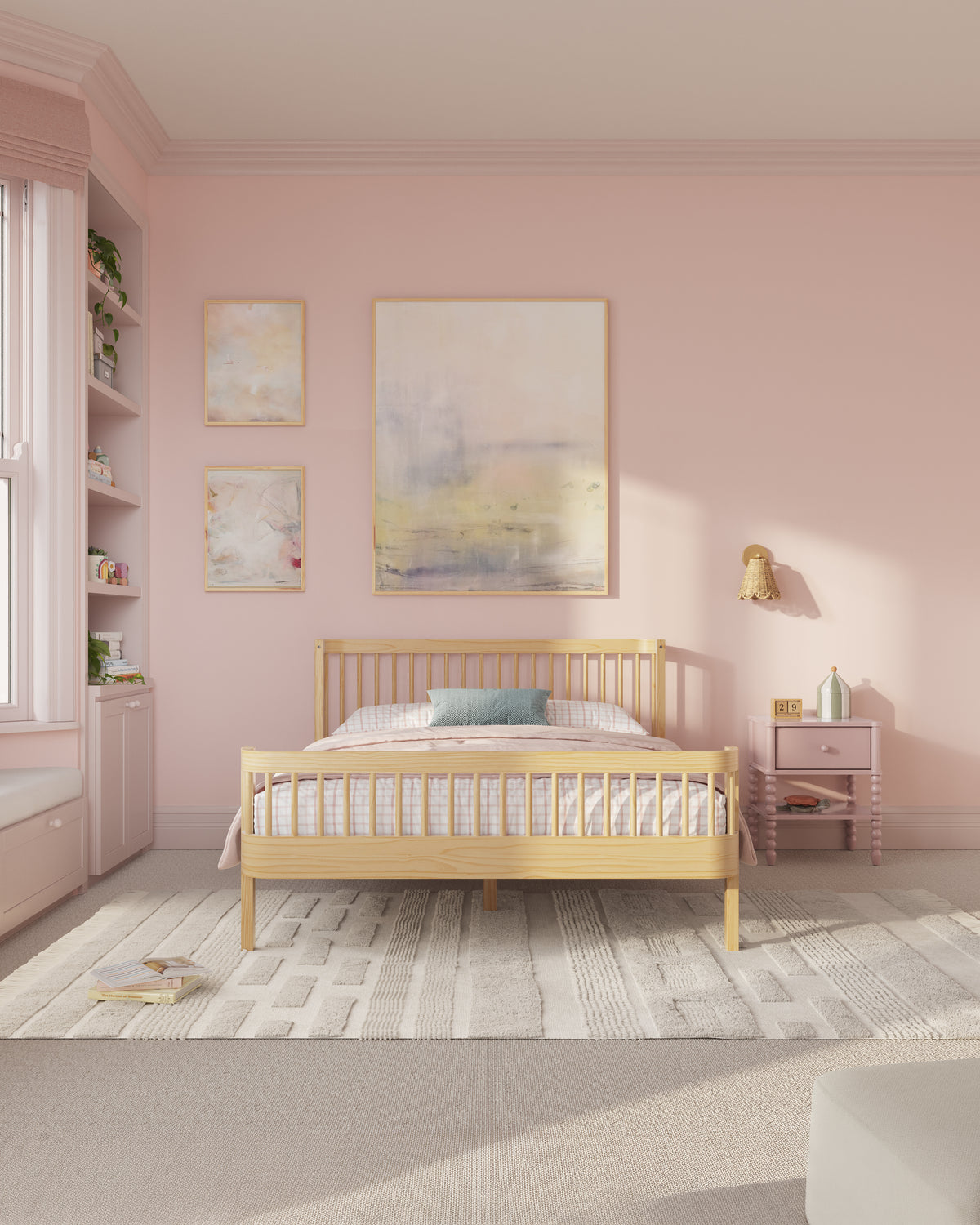 Natural Wood