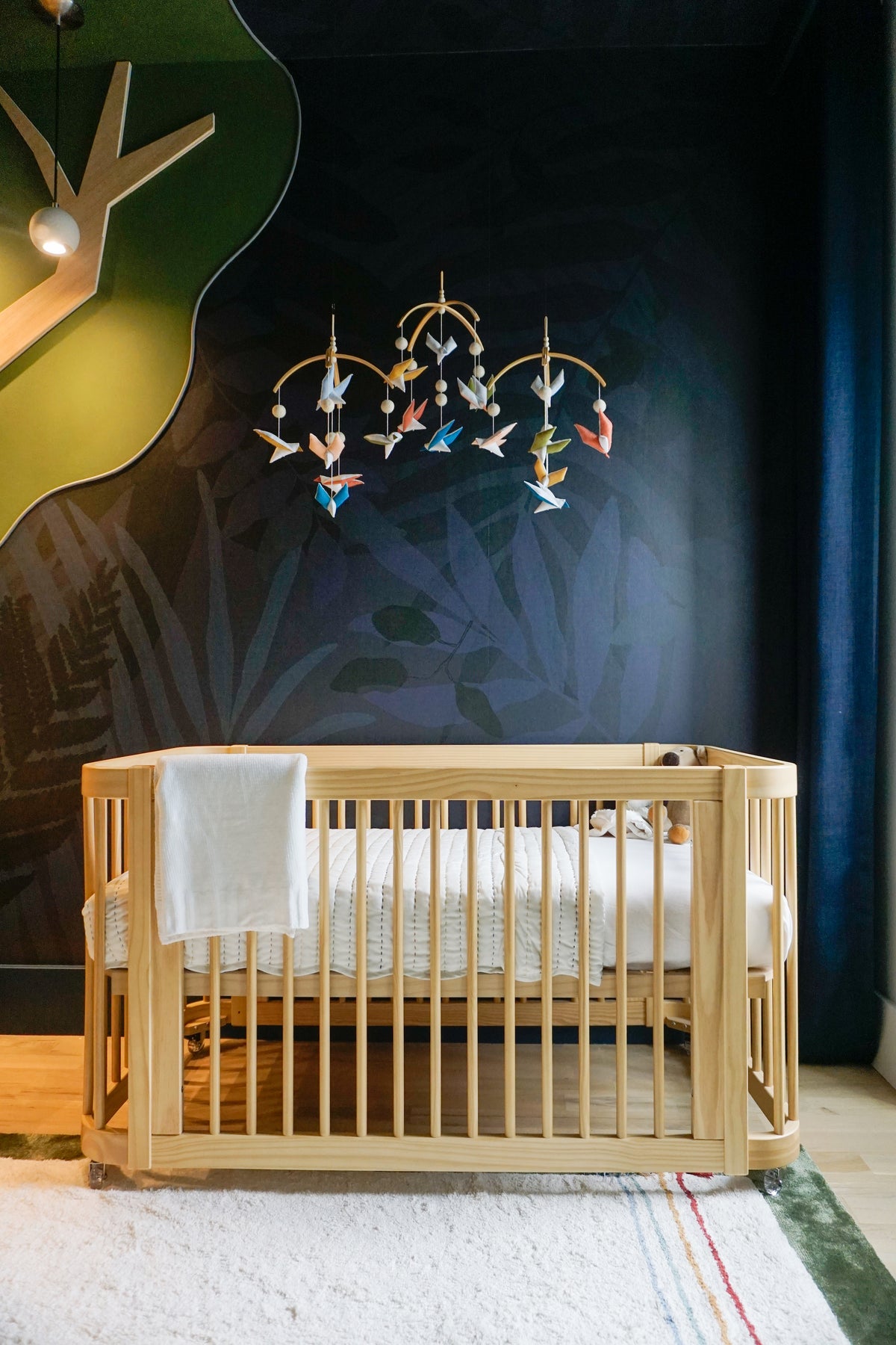 A Magical, Tarzan-Inspired Jungle Nursery – Nestig