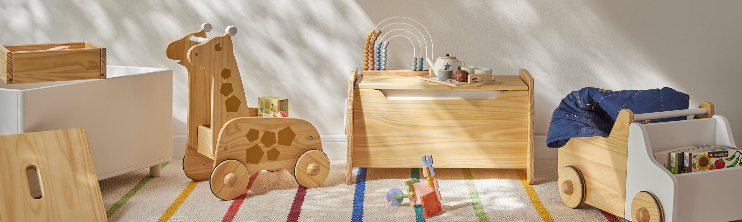Toy tote storage 2025