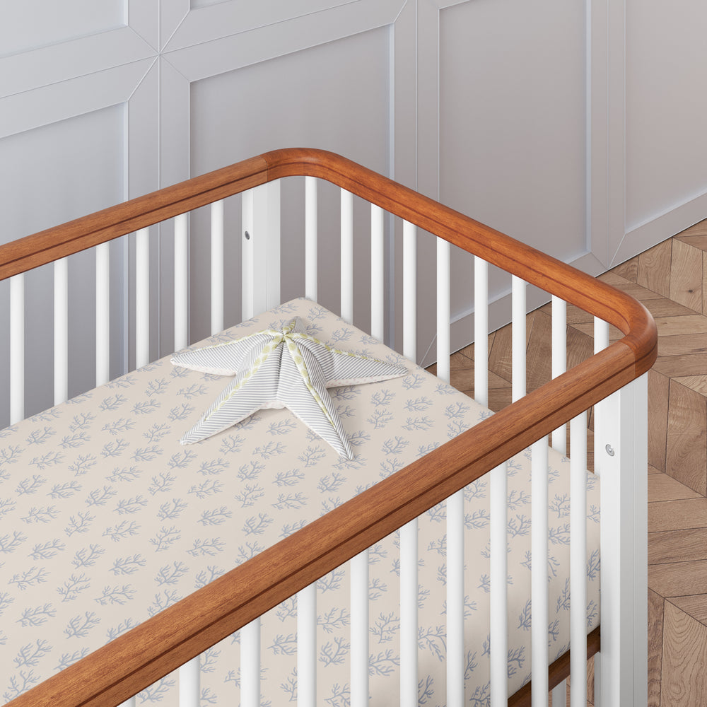 Cloud crib bumper hotsell