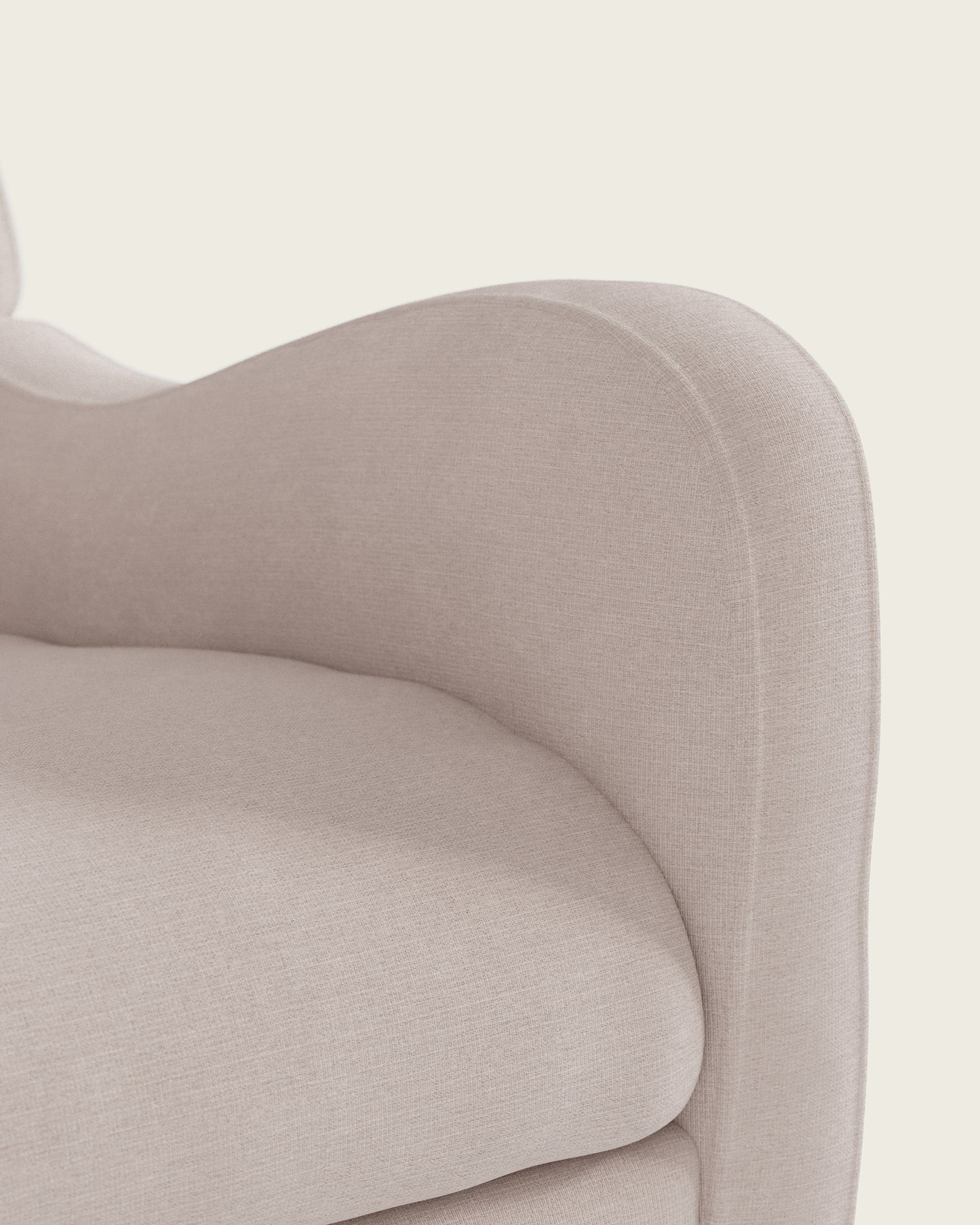 Peony Brushed Chenille