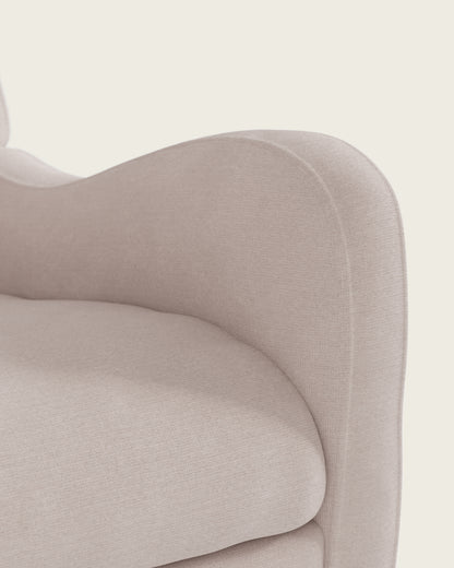 Peony Brushed Chenille