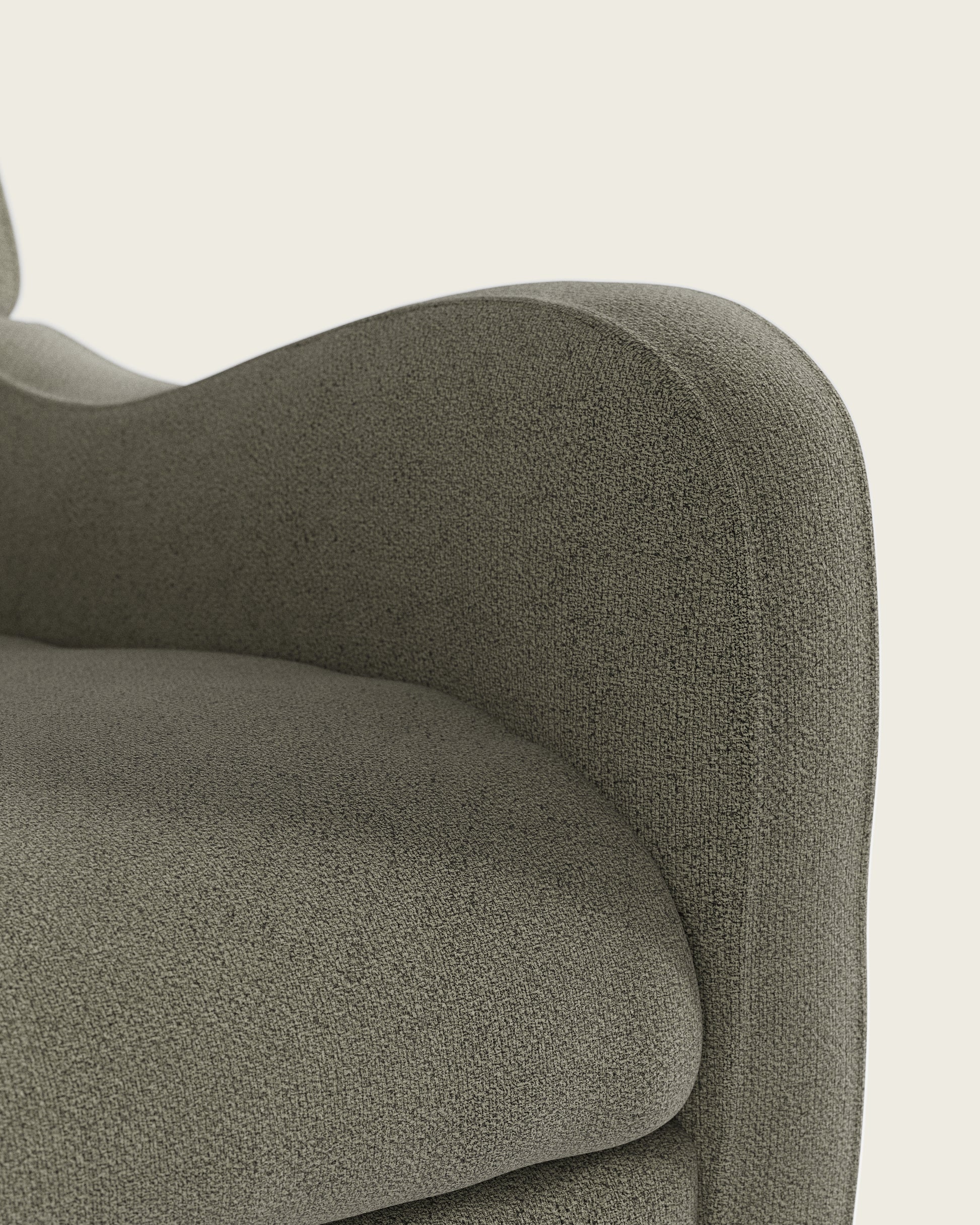 Eucalyptus Textured Weave