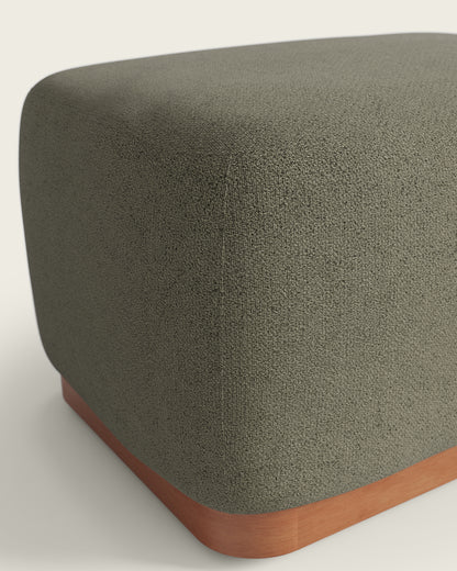 Eucalyptus Textured Weave