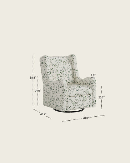 Wildberry Vine / Metal Base