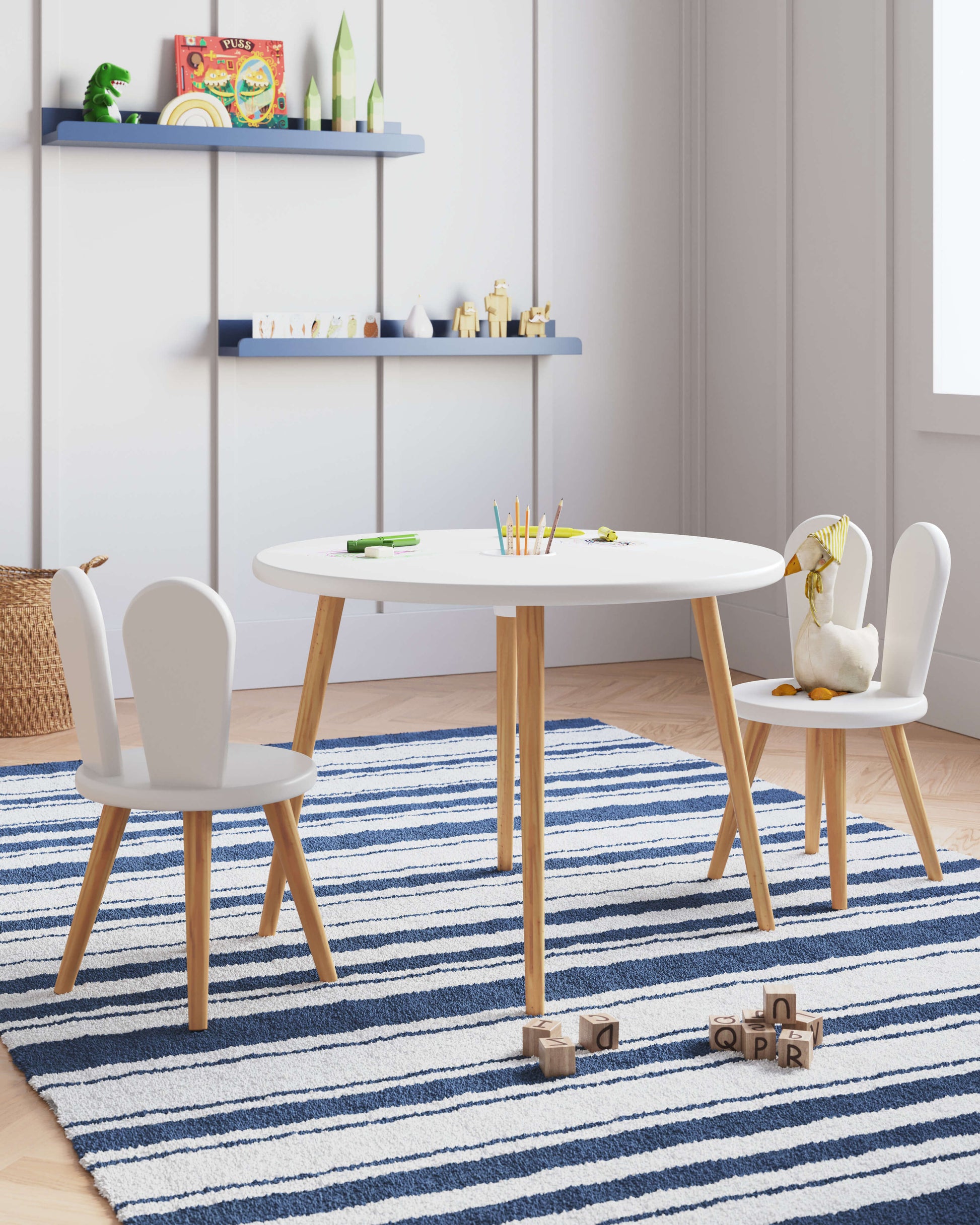 Creator Play Table Set