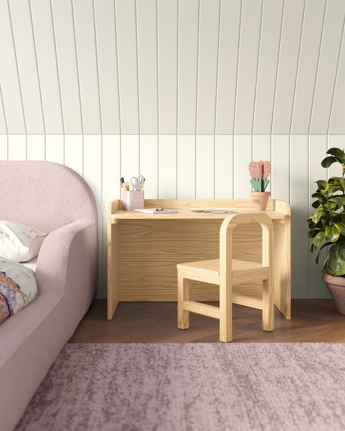Natural Wood