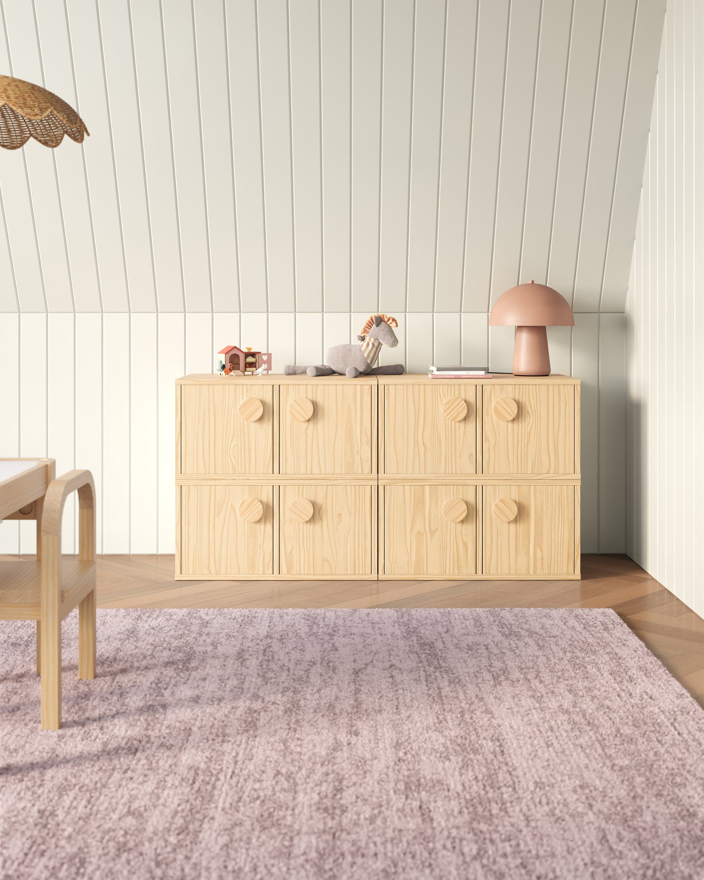 Natural Wood