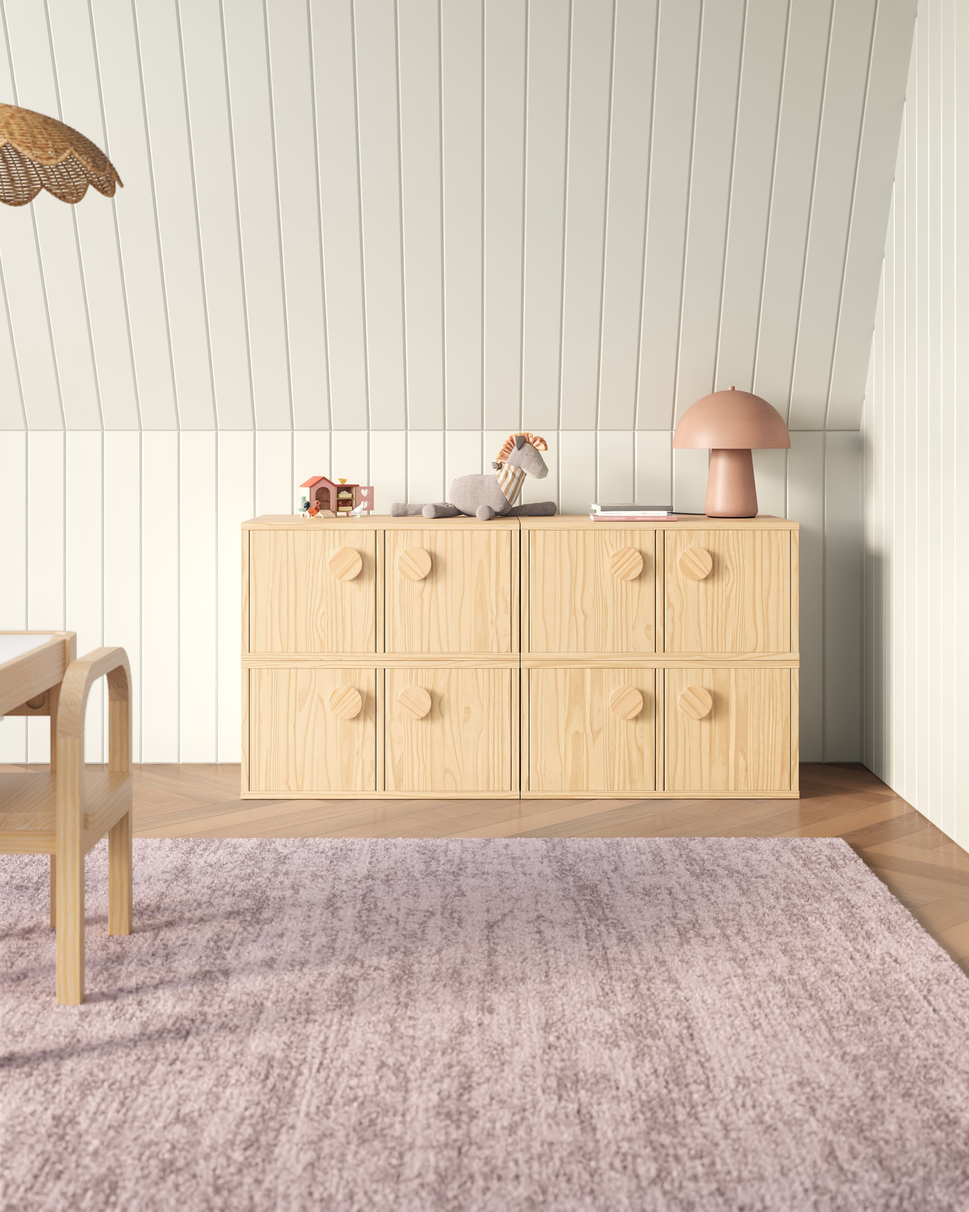 Natural Wood