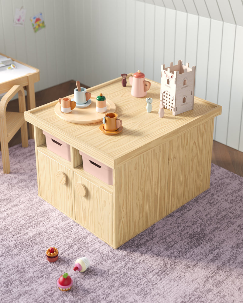 The Wave Play Tray