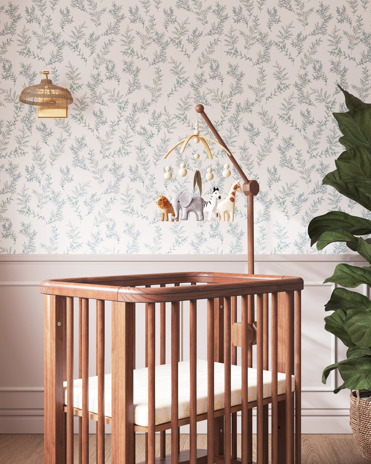 Mobile Attachment Arm | Mobile Crib Attachment | Nestig