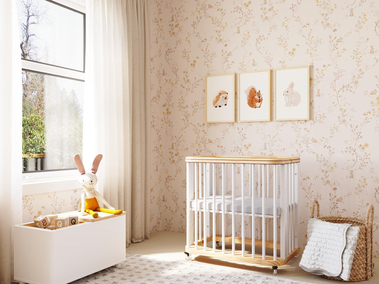 How to Choose Wallpaper for Your Child’s Nursery – Nestig