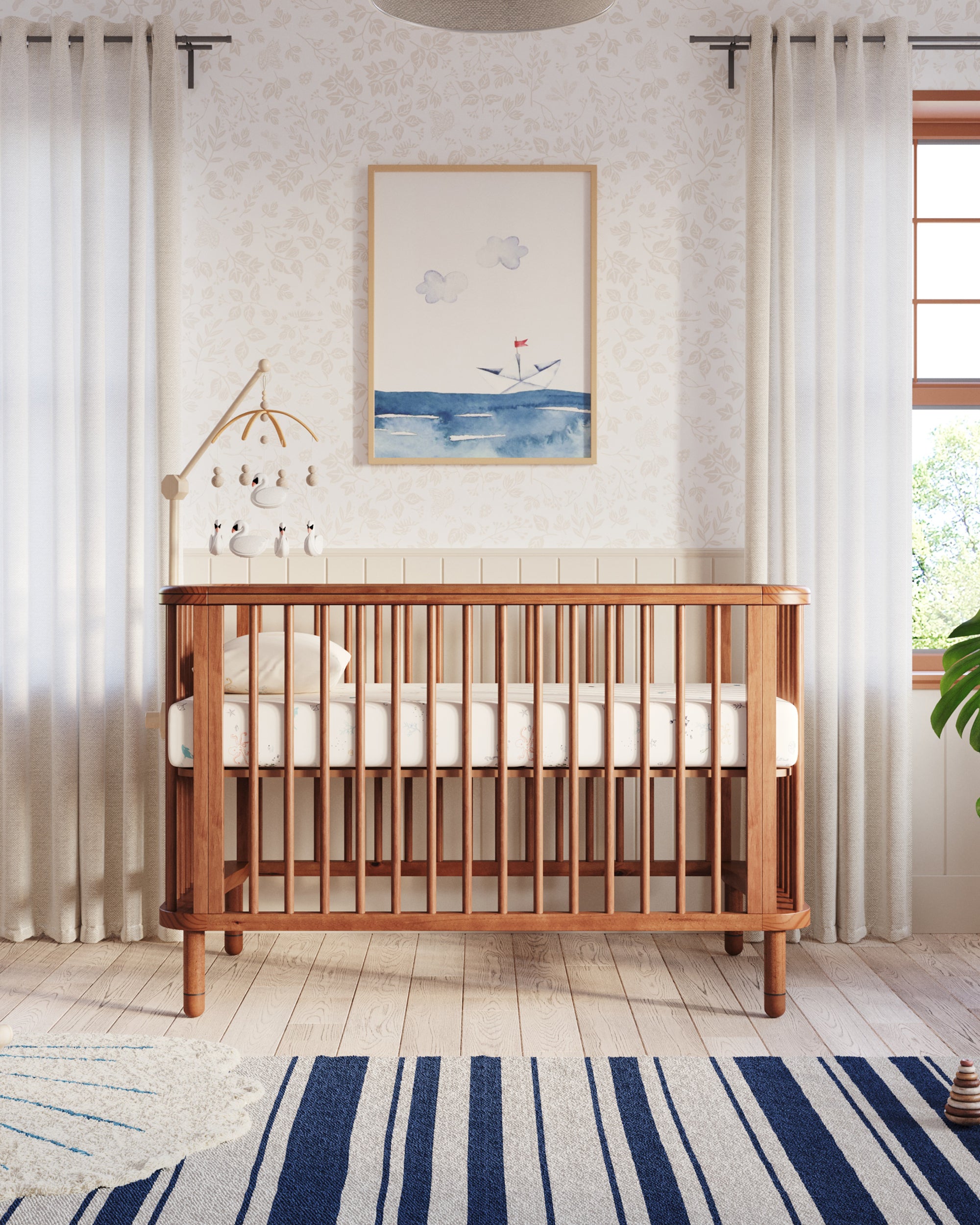 Woodland Nursery Nestig