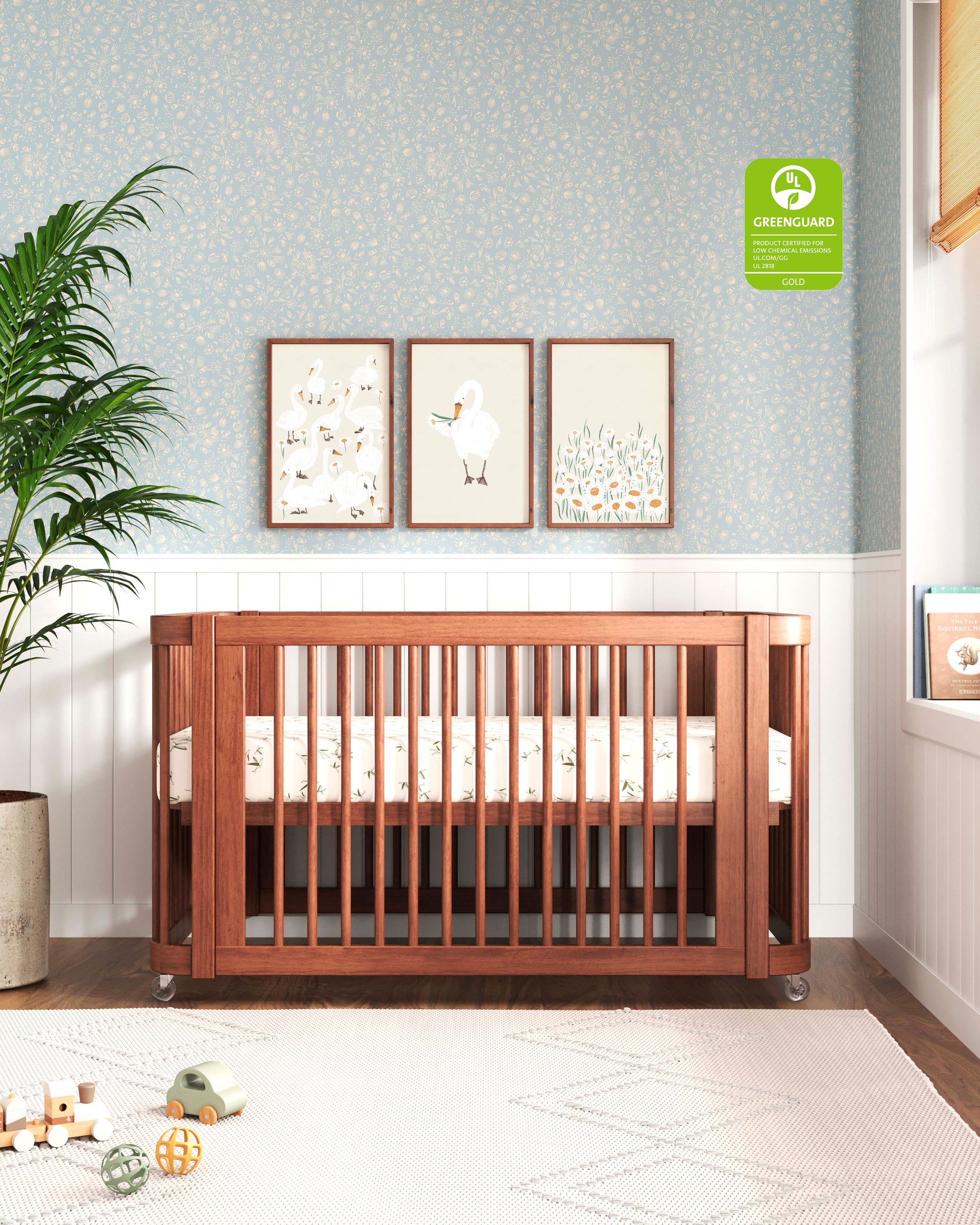 Nestig Nestig Wave Crib