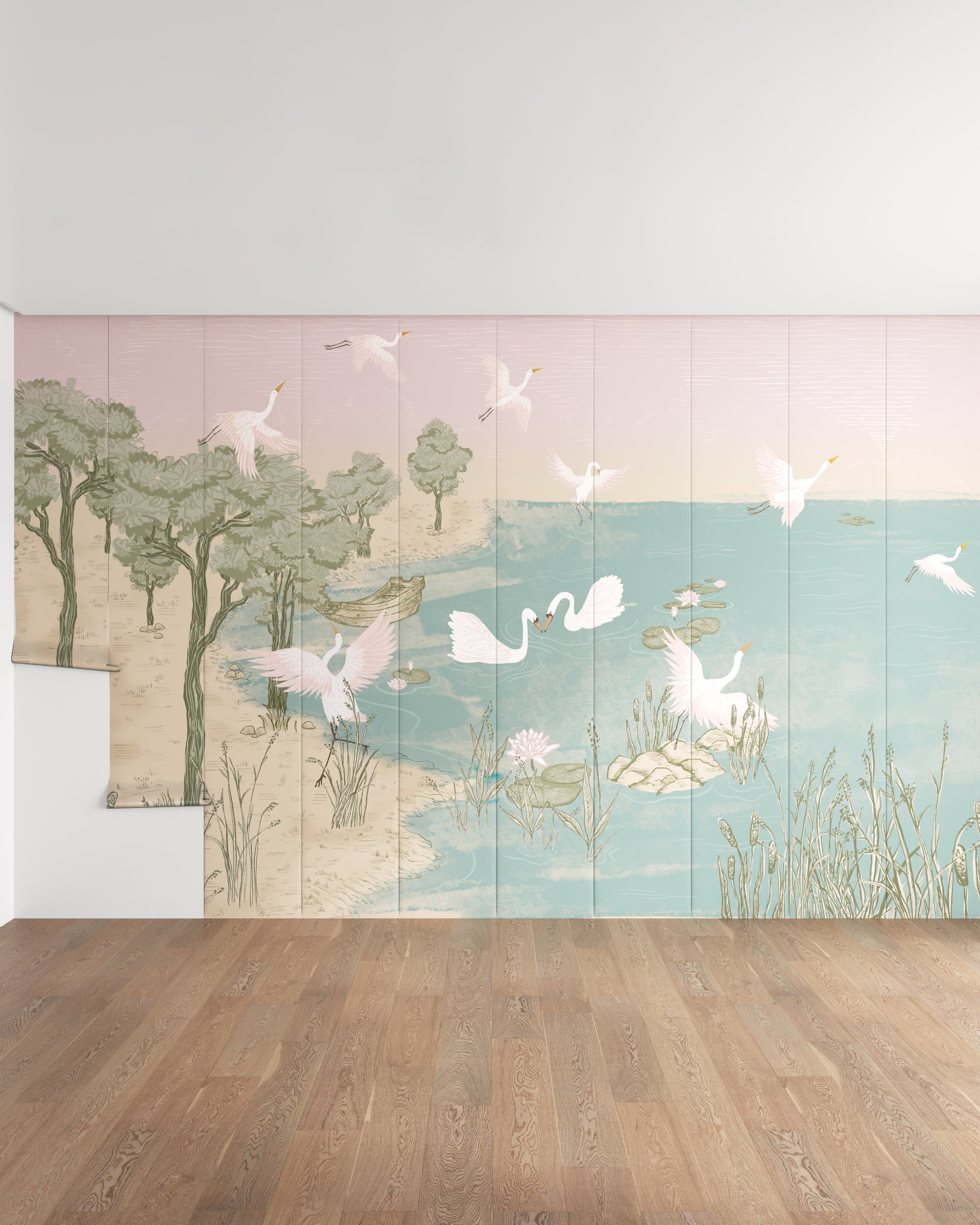 10 Panels (16.07 ft W x 10 ft H)