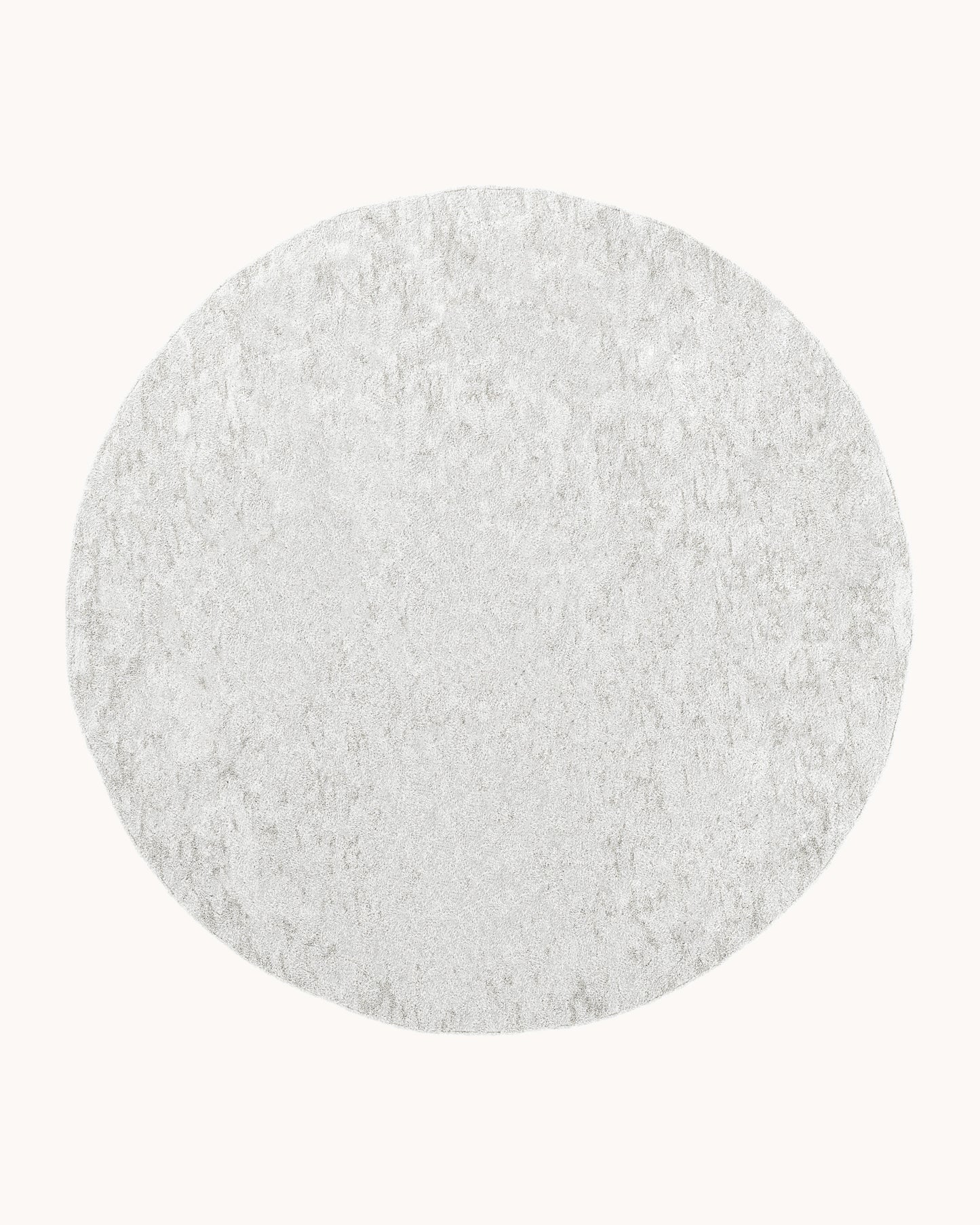 Customizable Circle Rug