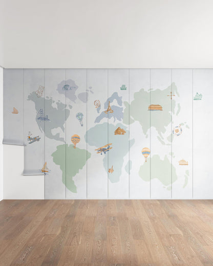 10 Panels (16.07 ft W x 10 ft H)