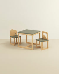 Safari Play Table Set
