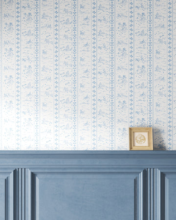 Nursery Rhyme Wallpaper