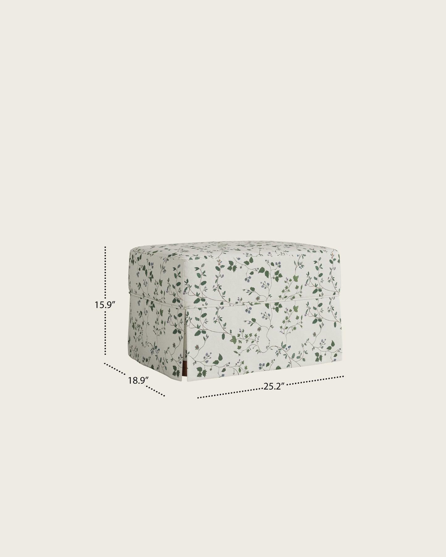 The Dusk Ottoman